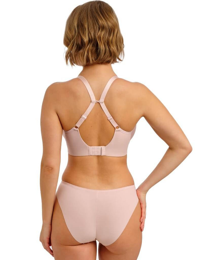 Freya Essentially Smooth Underwire Moulded Balcony T-shirt Bra - Cameo