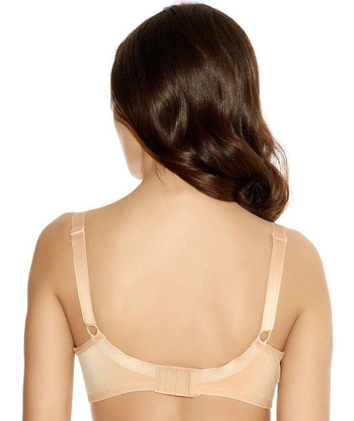Freya Idol Underwired Moulded Balcony Bra - Nude Bras