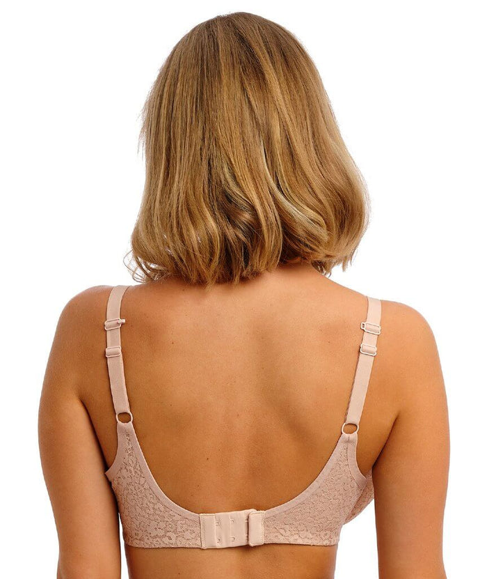 Freya Serenne Underwire Moulded Non-Padded Bra - Natural Beige