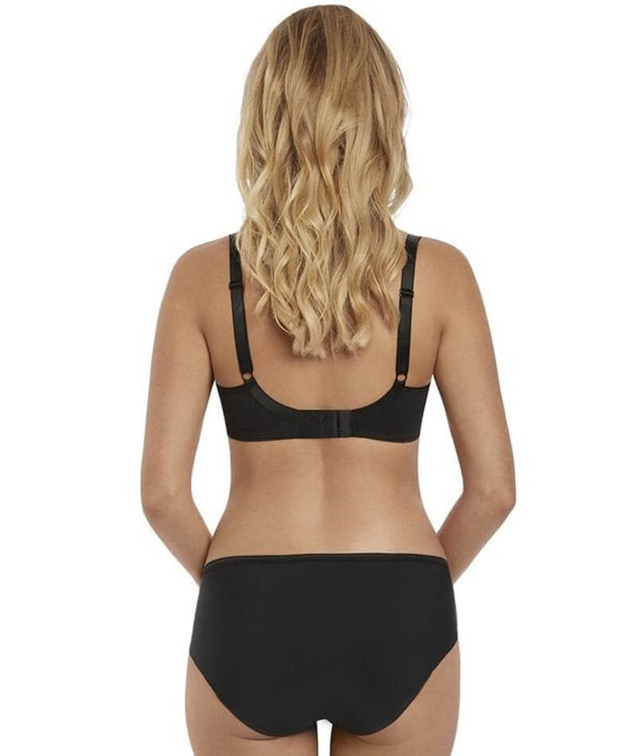 Freya Starlight Balcony Underwire Bra - Black Bras