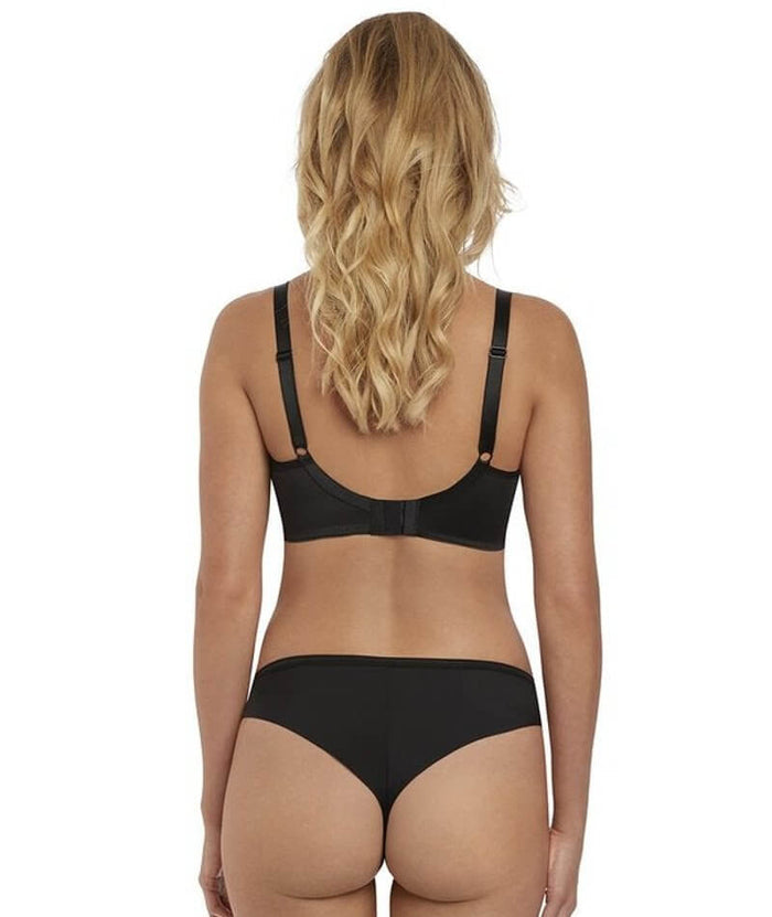 Freya Starlight Underwire Moulded Bra - Black Bras