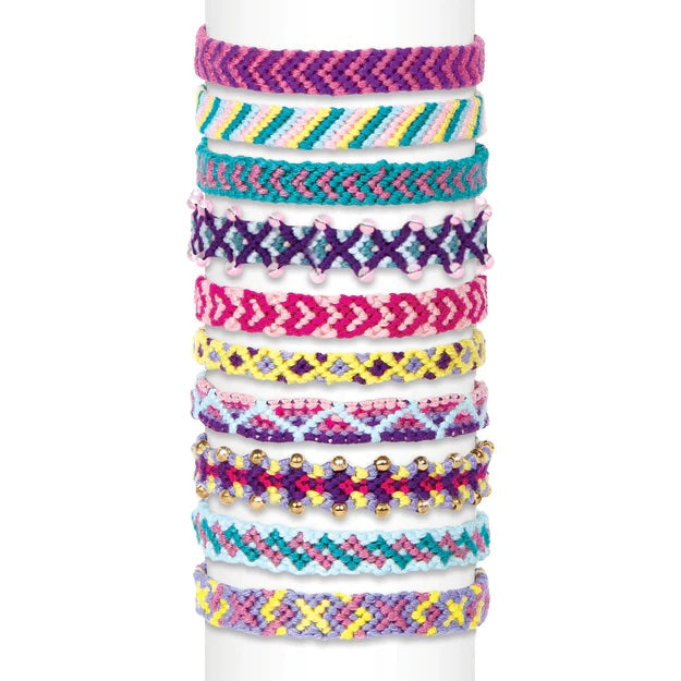 Friendship Bracelet Maker