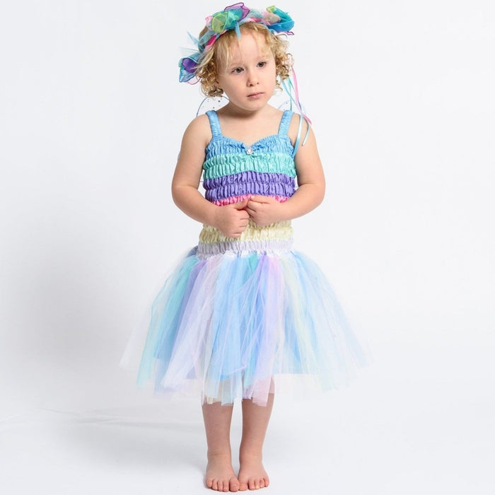 Friendship Fairy Dress - letsdressup.com.au - Girls Dress Ups