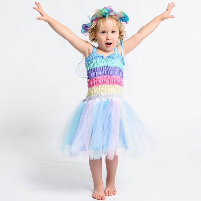 Friendship Fairy Dress - letsdressup.com.au - Girls Dress Ups