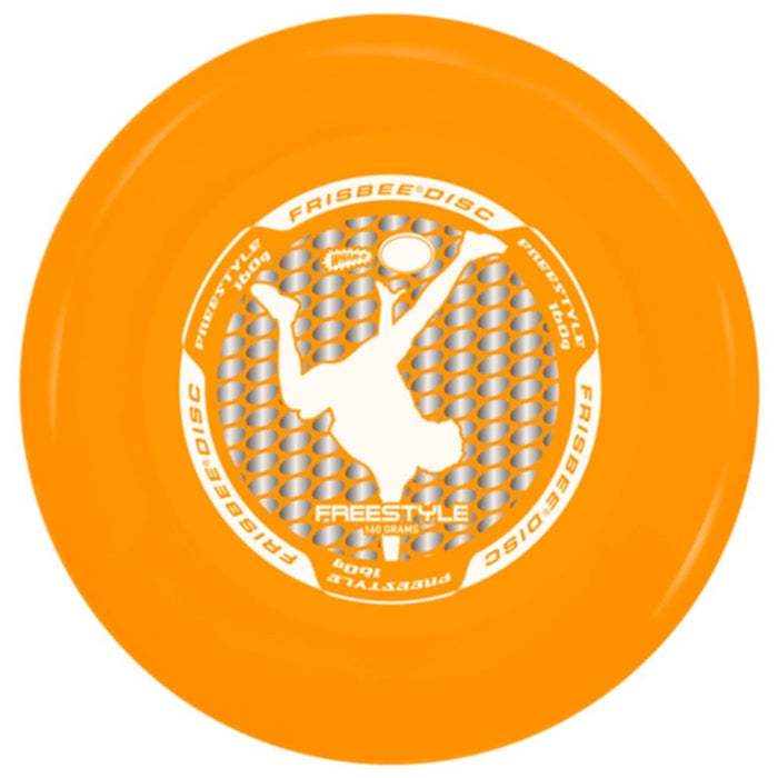 Frisbee Freestyle