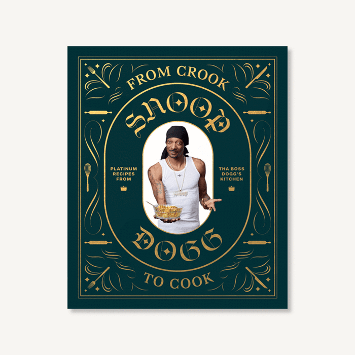 From Crook to Cook: Platinum Recipes from Tha Boss Dogg's Kitchen