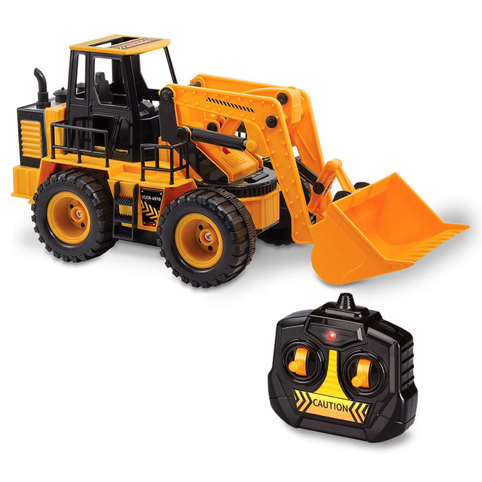 Front Loader RC Vehicle