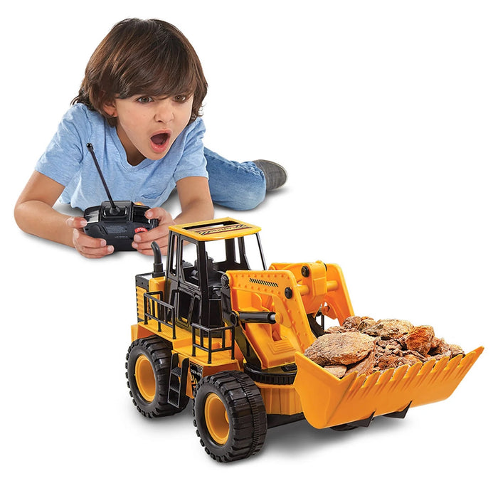 Front Loader RC Vehicle