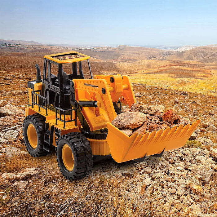 Front Loader RC Vehicle