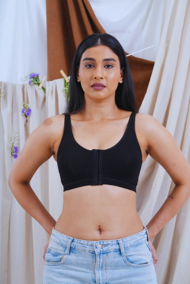 Black / 32B