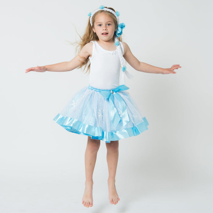 Frozen Playset - Skirt & Plait Headband