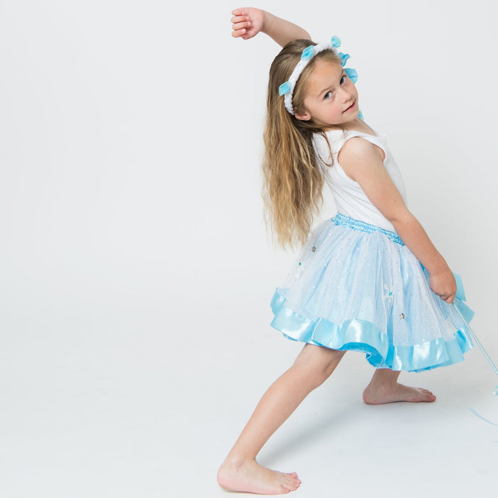 Frozen Playset - Skirt & Plait Headband