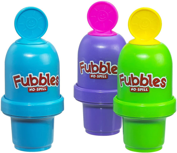 Three mini no spill tumblers on a white background.