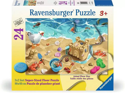 Fun at the Beach 24pc Floor Puzzle