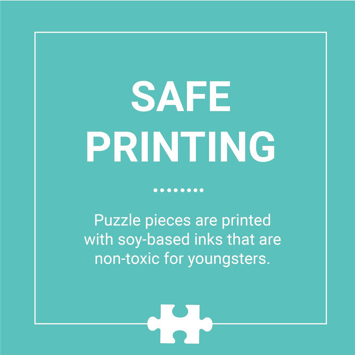 Fuzzy 42 Piece Puzzles