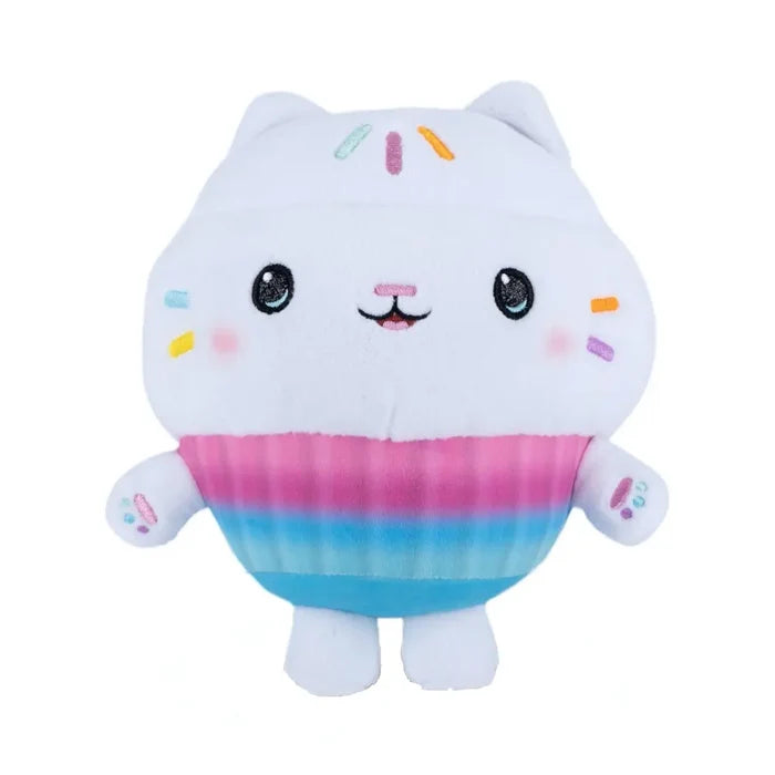 Gabby's Dollhouse Plush Cakey Cat 7Inches