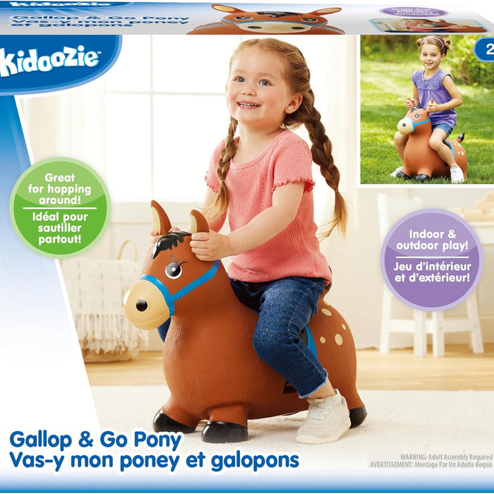 Gallop & Go Pony