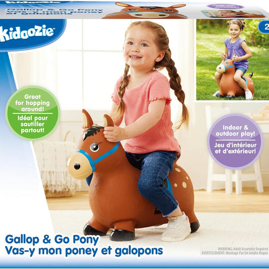 Gallop & Go Pony