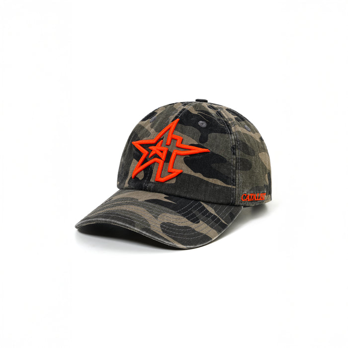 GAME LOGO CAP
