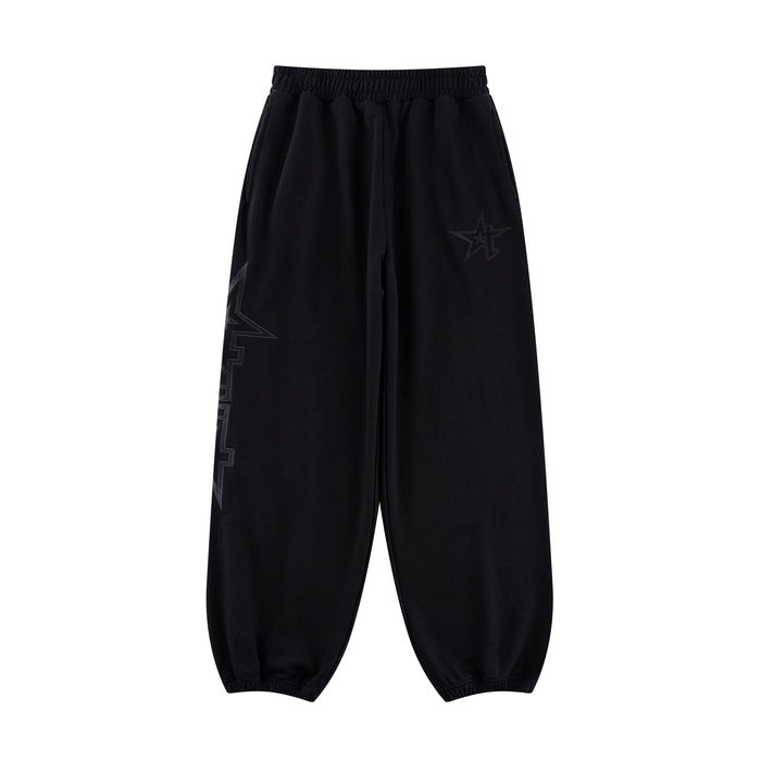 GAME LOGO SWEAT PANTS