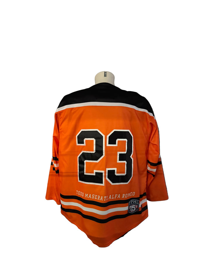 Danbury Script #23