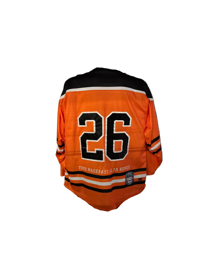 Danbury Diagonal Spellout #26