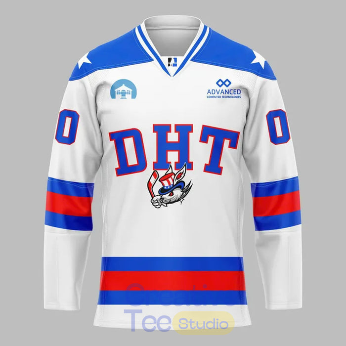 GAME USED USA JERSEYS
