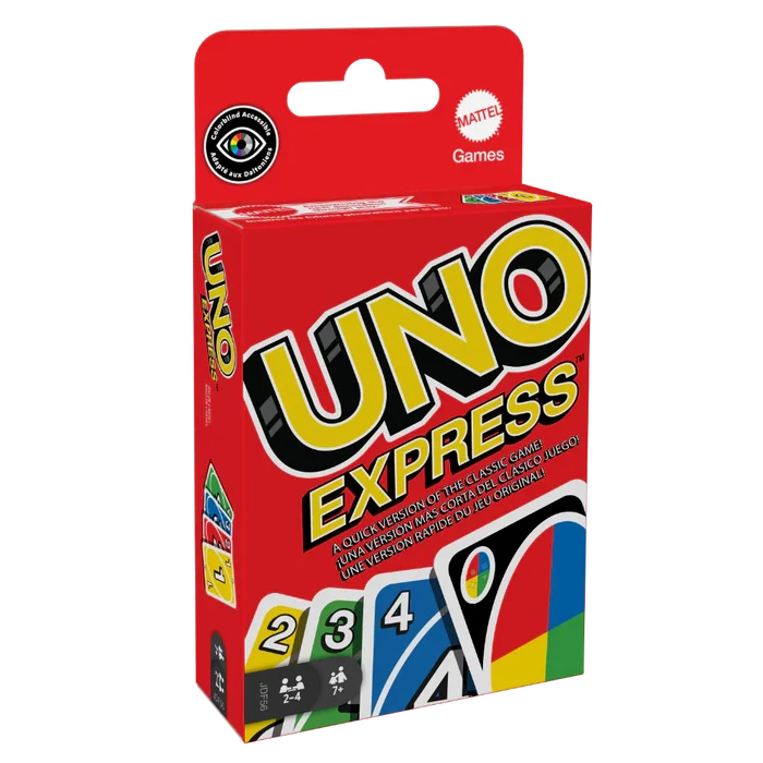 Games Uno Express
