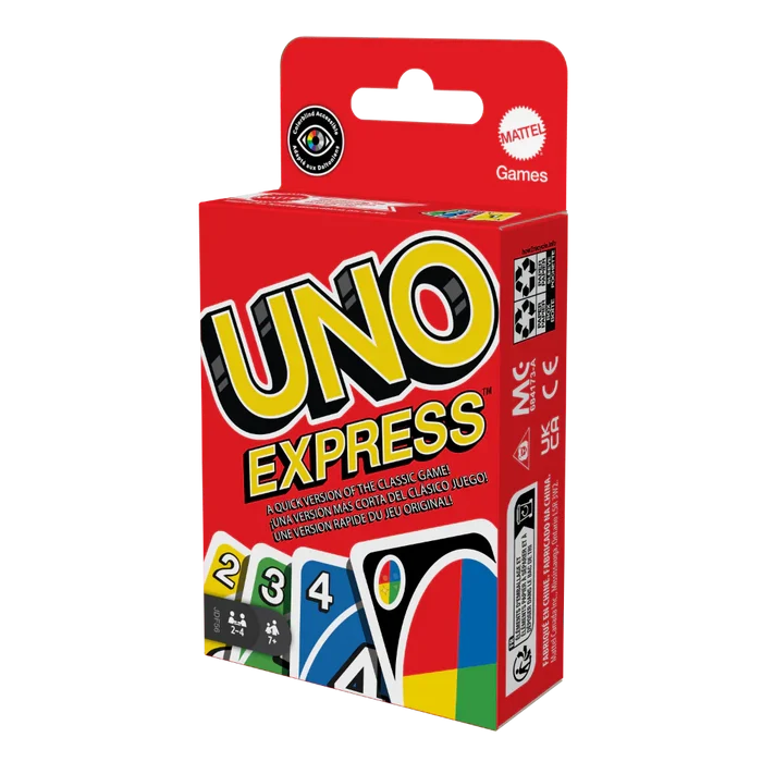 Games Uno Express