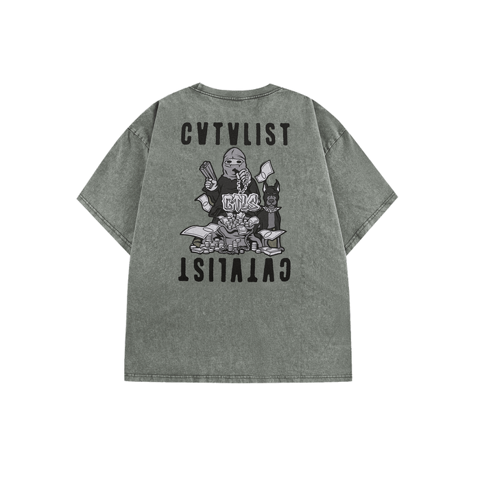 Gang Dog Tee