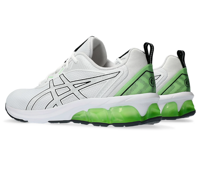 Asics Gel Quantum 90 4 (White/Bright Lime)