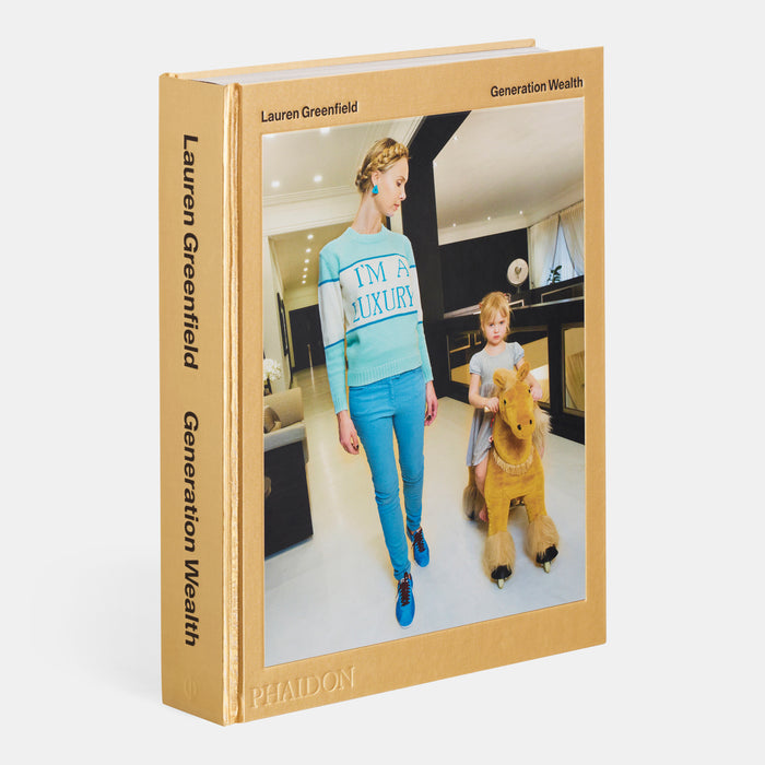 Generation Wealth: Generation Wealth