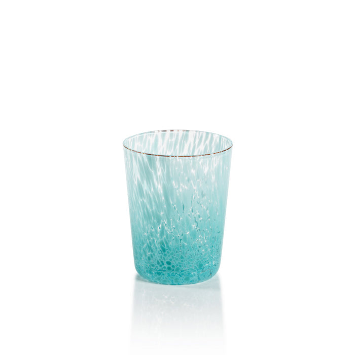 Tumbler / Aqua Blue
