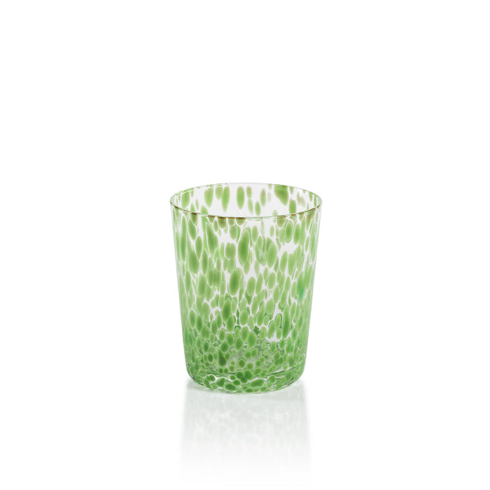 Gigi Speckled Glassware Collection - Set of 6 - Drinkware Sets by Carlyle Avenue