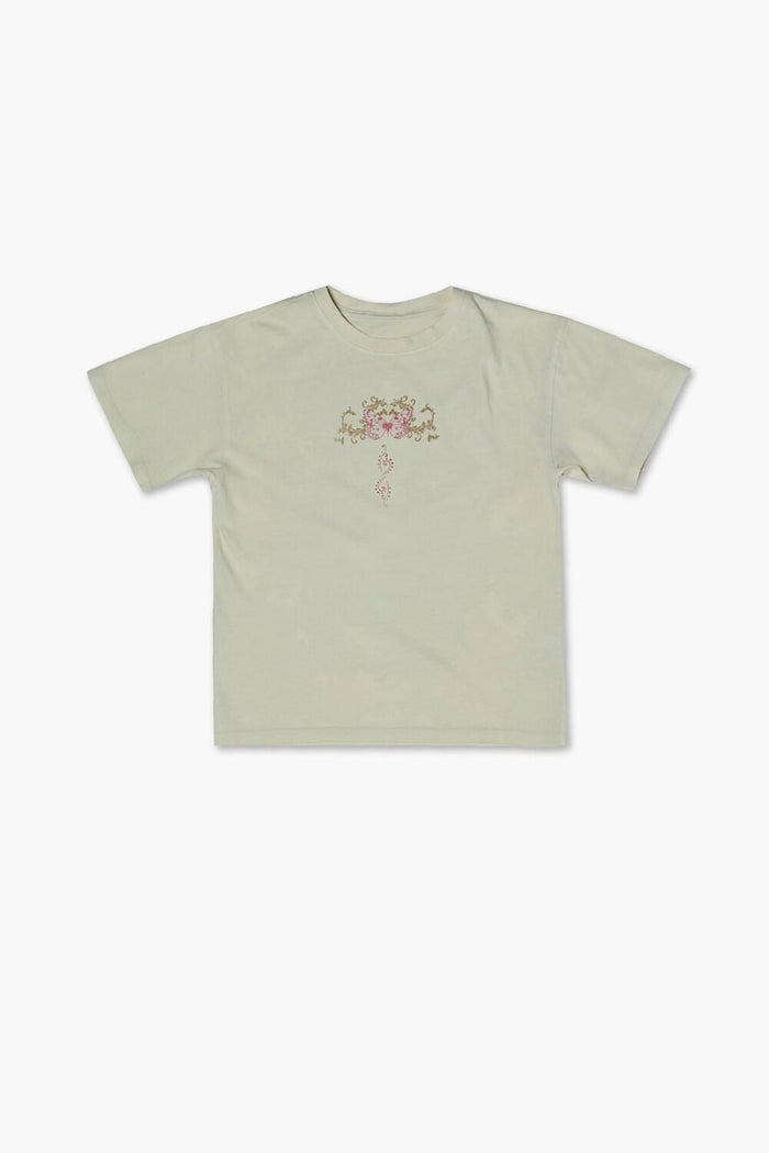 Girls Dreams Come True Graphic Tee (Kids)