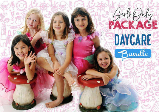 Girls only package