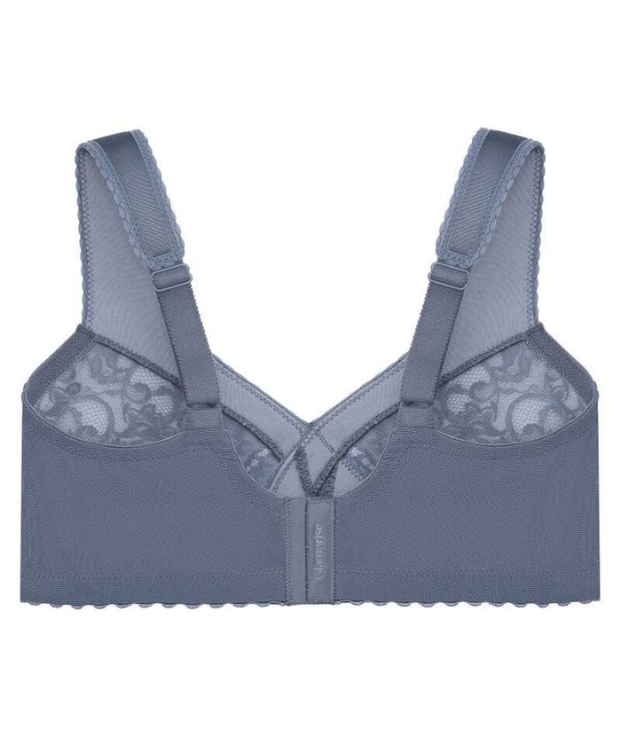 Glamorise Magiclift Original Wire-Free Support Bra - Folkstone Gray Bras