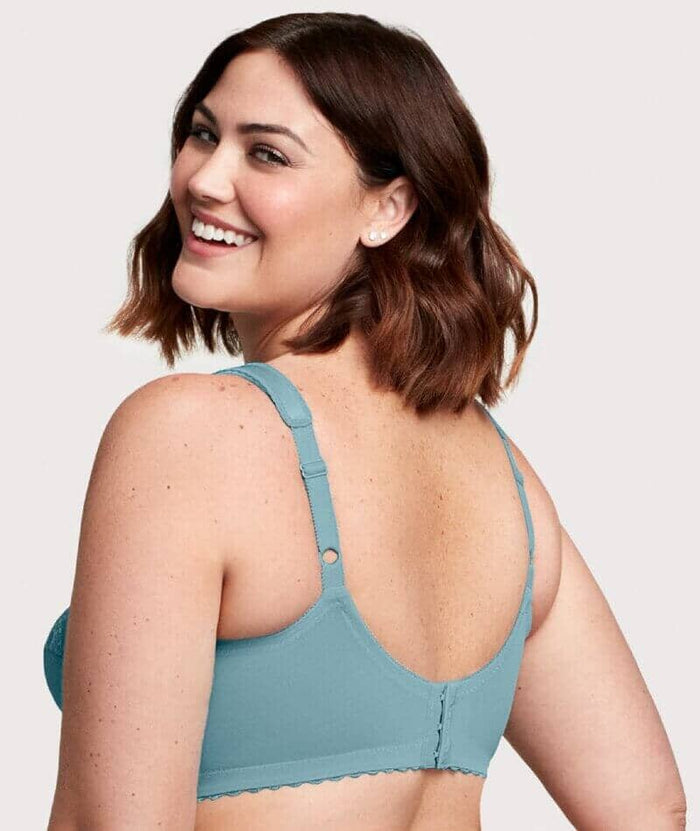 Glamorise MagicLift Original Wire-free Support Bra - Glacier Bras