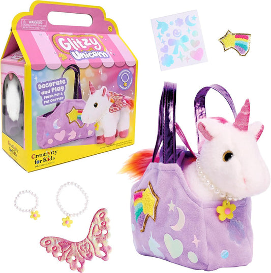 Glitzy Unicorn