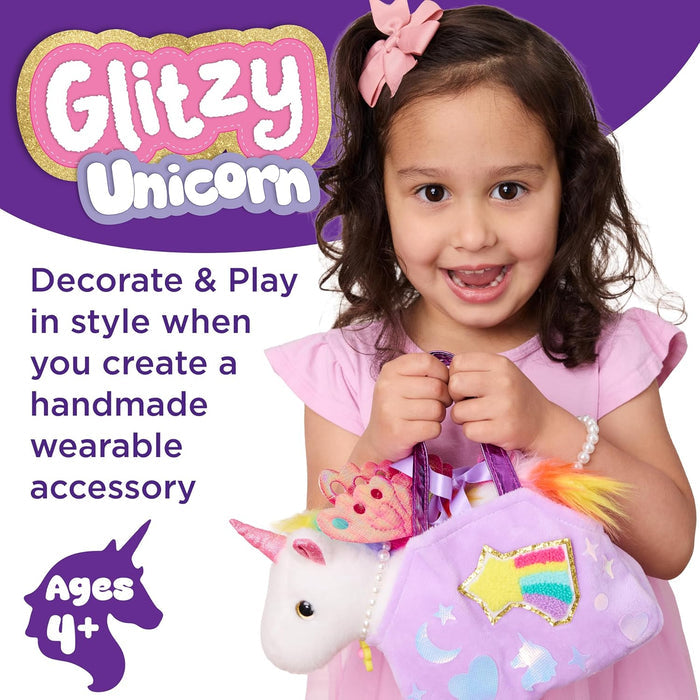 Glitzy Unicorn