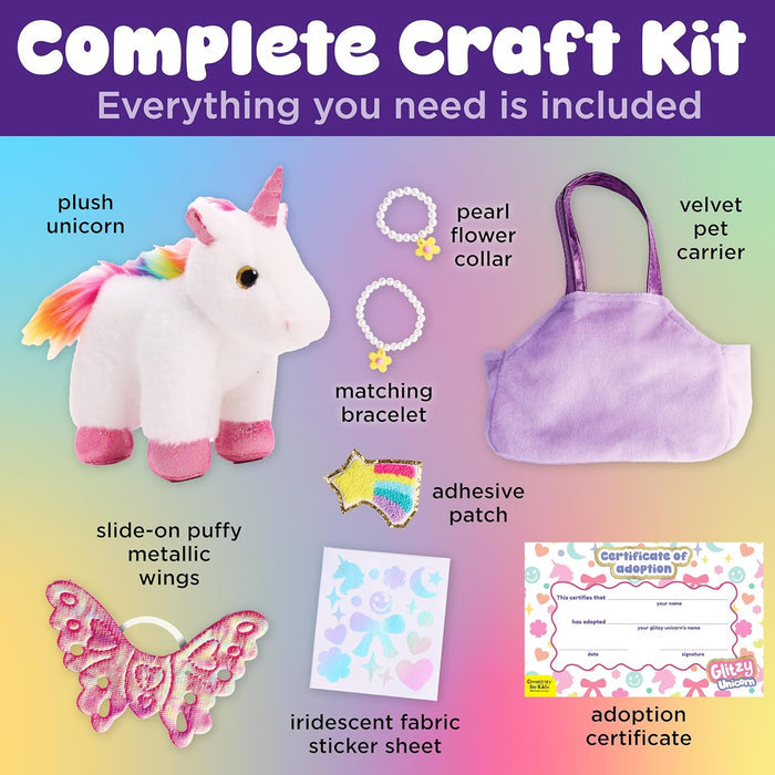 Glitzy Unicorn