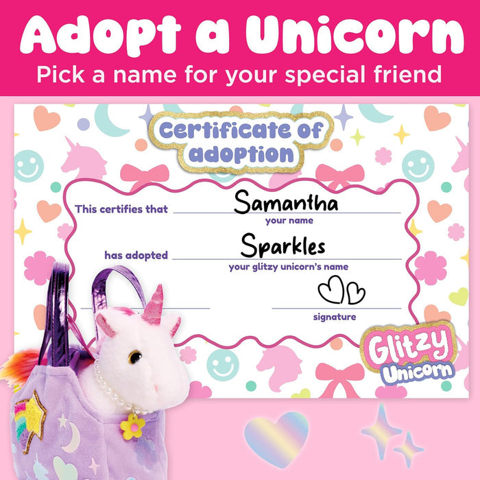 Glitzy Unicorn