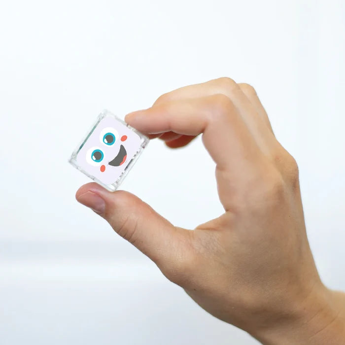 Glo Pals Light-Up Cubes