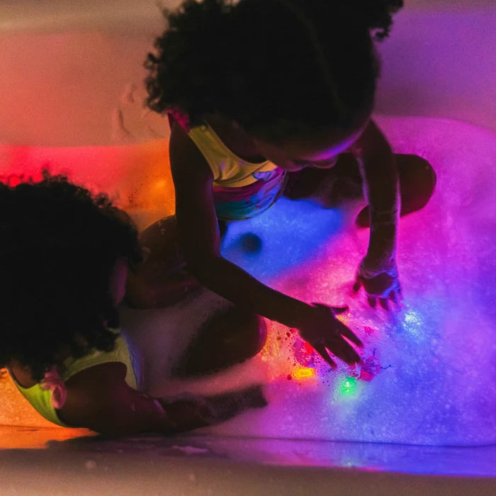 Glo Pals Light-Up Cubes