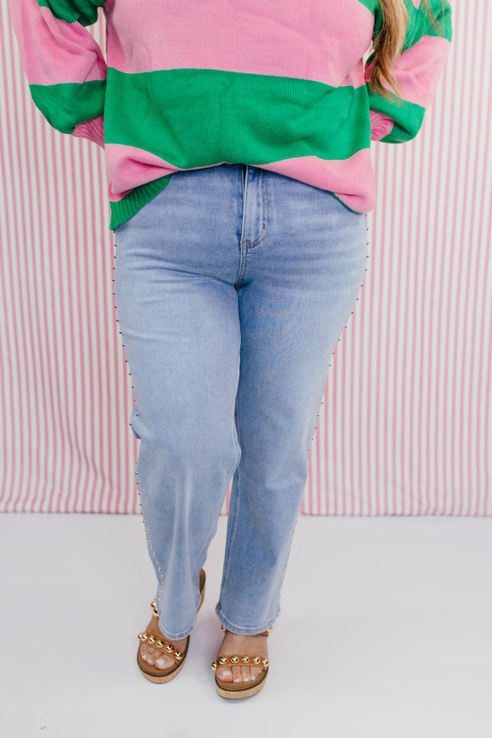 Glow Getter Jeans - Reg & Curvy