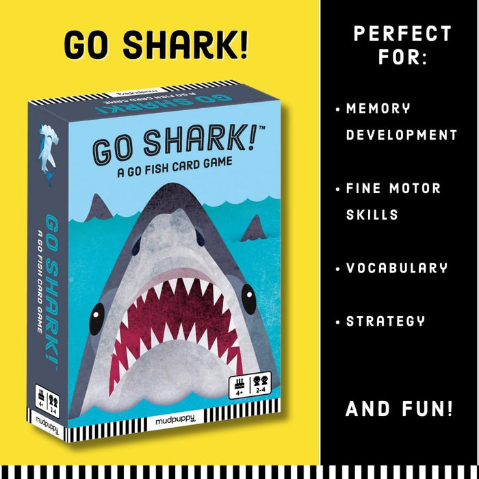 Go Shark!