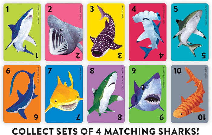 Go Shark!