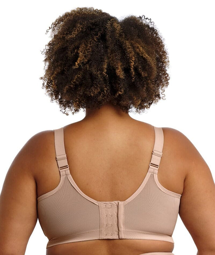 Goddess Celeste Wire-Free Bra - Fawn Bras