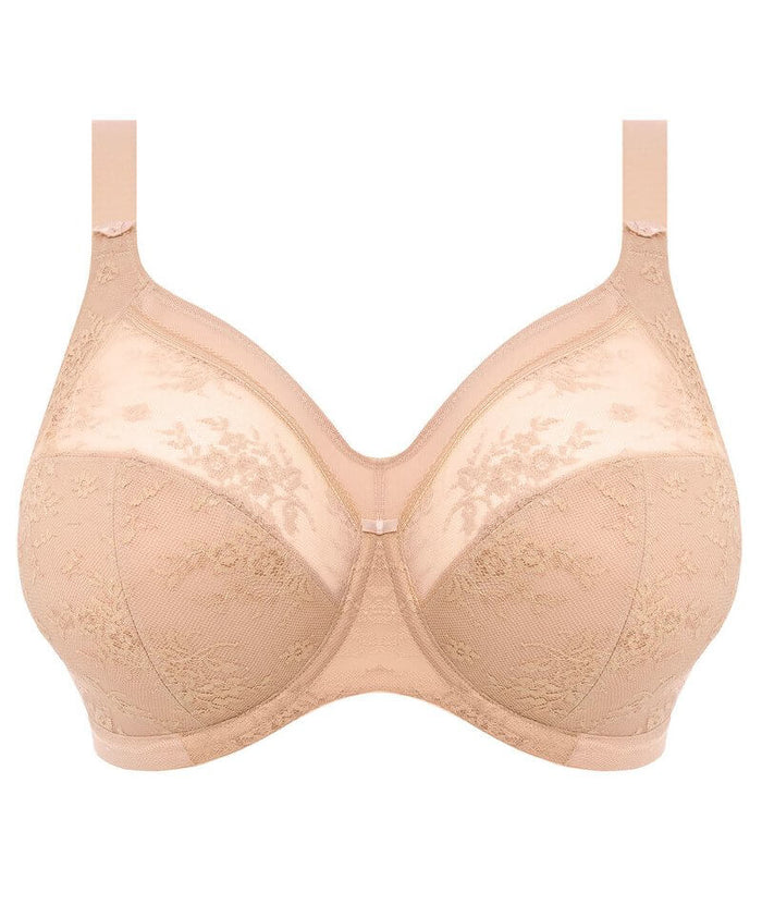 Goddess Verity Underwired Full Cup Bra - Fawn Bras