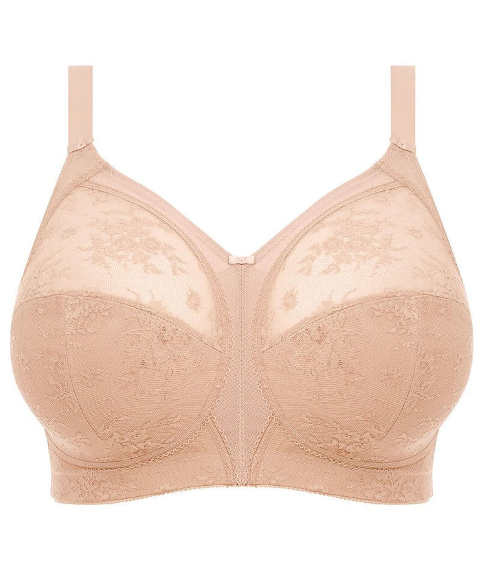Goddess Verity Non-Wired Bra - Fawn Bras